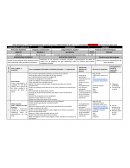 Planeacion Lenguaje y Comunicación