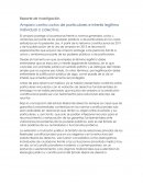 Amparo contra actos de particulares e interés legítimo individual o colectivo