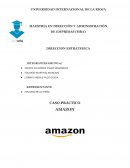 CASO PRÁCTICO AMAZON