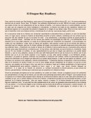El Dragon- Ray Bradbury
