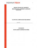 El arte de la mentalidad equilibrada