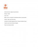 Actividad integradora 2 Posturas filosóficas propias