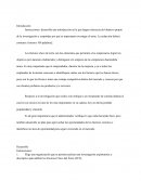 Factores clave de éxito