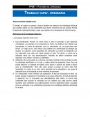 Factores del aprendizaje