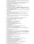 Cuestionario de Nehemías