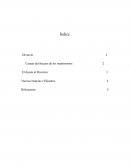 Causas del fracaso de los matrimonios