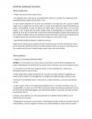 Reflexión sobre el libro de Ruth y Esther