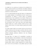 Criterios y componentes de ciudades sostenibles e inteligentes