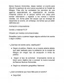 Banco Nuevos Horizontes