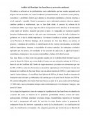 Análisis del Municipio San Juan Bosco y protección ambiental