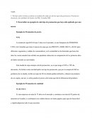 Ejemplo de Promoción de precio