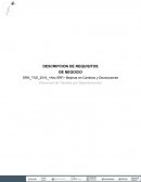 Proceso de Negocio Mejoras en Cambios y Devoluciones