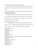 ELABORACIÓN DE DIAGNÓSTICO NO AXIAL