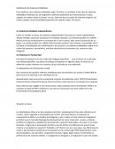 Clasificación de Sistemas Embebidos