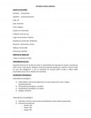 INFECCION DE VIAS URINARIAS