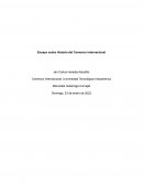 HISTORIA DEL COMERCIO INTERNACIONAL