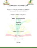 Caso Práctico Portales Web