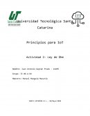Actividad2- Ley Kirchhoff y analisis de circuitos-principios para IoT
