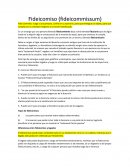 Fideicomisos, legados y los codicilos