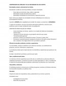 COMPRENSION DEL MERCADO Y DE LAS NECESIDADES DE LOS CLIENTES