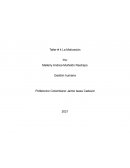 LA MOTIVACIÓN Gestión humana