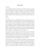 Ensayo Alineación Total