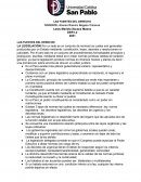 LAS FUENTES DEL DERECHO