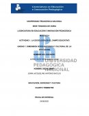 LA SOCIOLOGÍA EN EL CAMPO EDUCATIVO