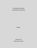 Fundamentos de mecánica
