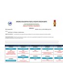 PLAN DE CONTINUIDAD EDUCATIVA “JUNTOS APRENDEMOS Y NOS CUIDAMOS”