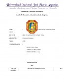 OBJETIVOS ESTRATEGICOS - META