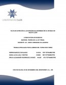 TEORÍA DE LA LEY PENAL