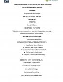 PROYECTO ÁULICO VIRTUAL