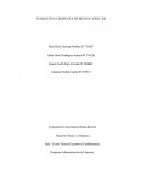 TRABAJO FINAL PROPUESTA DE BIENES O SERVICIOS