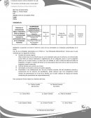 Asunto: Informe actividades PHVA