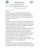 Nuevas Tecnologías de Información y Comunicación