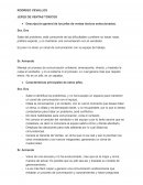 Jefe de Ventas Tóxico