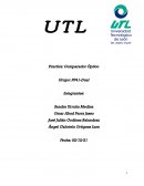 COMPARADOR OPTICO PRACTICA