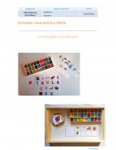 Actividad: La palabra escondida. Caso práctico Marta