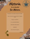 HISTORIA DE LA IDENTIDAD DE MÉXICO