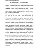 EL DOLO EVENTUAL Y LA CULPA CONSCIENTE