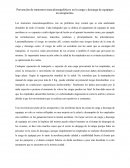 Prevención de trastornos musculoesqueléticos en la carga y descarga de equipajes en aeropuertos