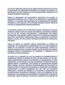 La economía mexicana