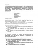 IMPORTANCIA DE LA DIRECCIÓN EN LA EMPRESA