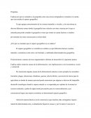 Geografia Preguntas