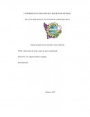 Elaboración del tamal a partir de maíz nixtamalizado