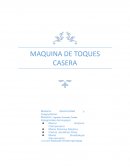 Maquina de toques