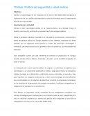 ISO 45001:2018 SGSST Caso practico