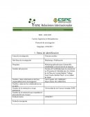 Estudio de Factibilidad para la creación de un Programa de Fidelidad para los clientes de la Plaza de Comida Rápida “Village Food Trucks Mobile Plaza” en la Ciudad de Quito