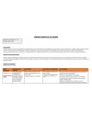 UNIDAD DIDÁCTICA: MI JARDÍN